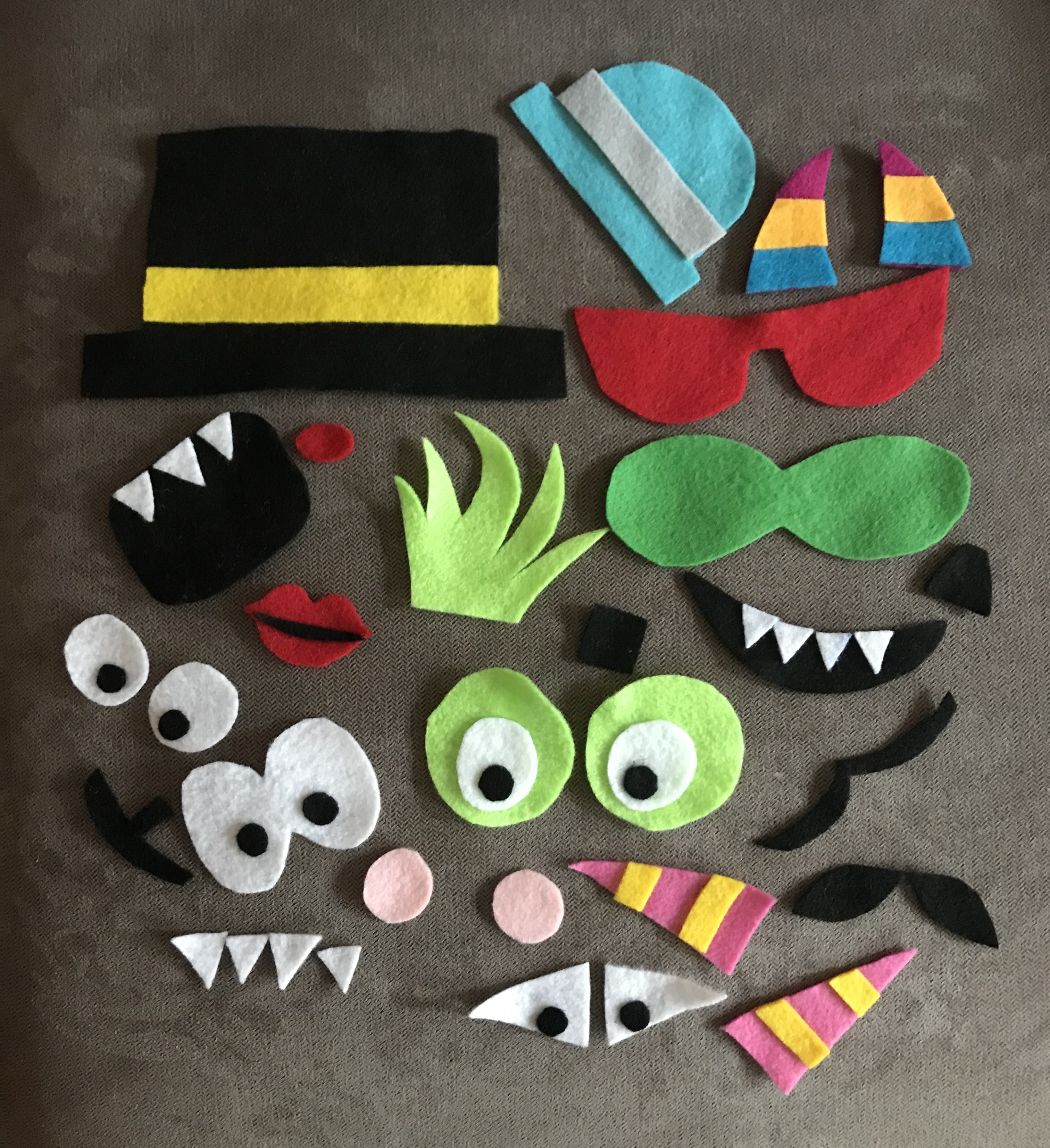 Features and accessories